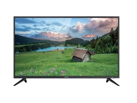 ULTRA 43 Inch FHD Smart LED TV with Built-in Receiver- UT43SH-V2 Online now