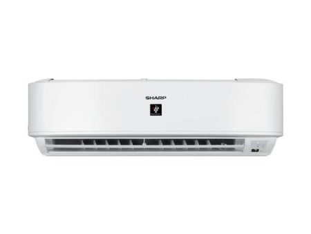 SHARP Split Air Conditioner 1.5 HP Cool - Heat Digital Plasmacluster White AY-AP12YHE Online