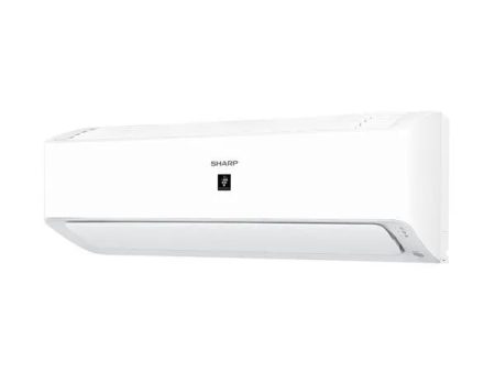 SHARP Premium Plus Digital Split Air Conditioner, Cooling & Heating, 1.5 HP, White - AY-AP12ZHE Discount