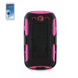 Samsung Galaxy S3 Holster Combo CB4C w. Clip Black Pink Online