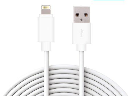 Apple iPhone iPad Lightning USB Cable 10FT 3M White Online Hot Sale