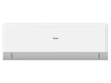 Haier Smart Cool Split Air Conditioner, Cooling Only, 1.5 HP, White - HSU-12KHROCC Online