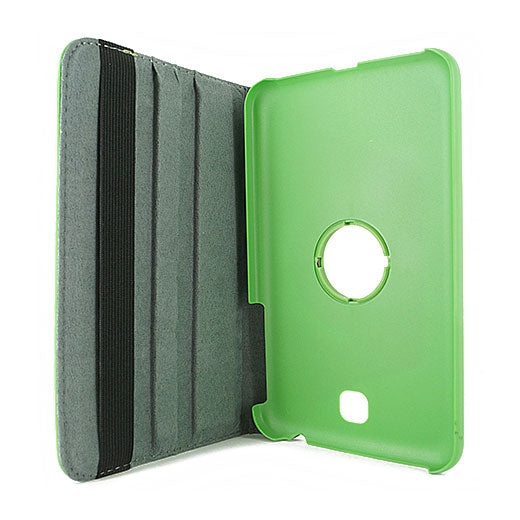 Samsung Galaxy Tab 3 7.0 in FC05 Green Rotating Stand Case Online