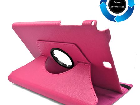 Samsung Galaxy Tablet A 9.7  Wallet Case WCFC05 Pink Color Online