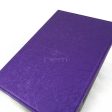 Universal 7 inch Tablet Purple Wallet Case Cheap