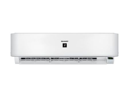 SHARP Split Air Conditioner 3 HP Cool - Heat Digital Plasmacluster White AY-AP24YHE For Cheap