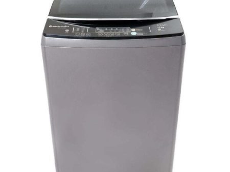 White Point Top Automatic Washing Machine , 15 Kg , Silver - Wptl150Dgsma Online