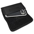 Samsung Galaxy S5 Universal Hrztl Pouch PH015 Large Black Cheap