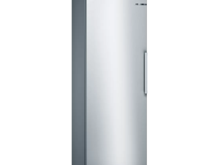 Bosch Series 4 Digital Refrigerator, No Frost, 346 Liters, Stainless Steel - KSV36VL30U Discount