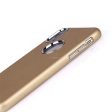 iPhone X   XS Electroplated Metallic Soft Case HYB41 Gold Cheap