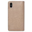 iPhone X XS Removable Magnetic Wallet Case WCFC12M Gold Online