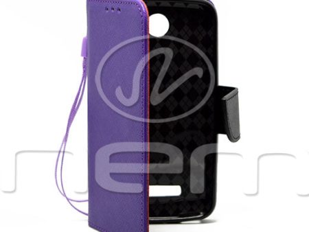 Alcatel One Touch Fierce 2 WCFC09 Purple Black Online Hot Sale