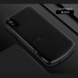 iPhone X XS Fast Charging Power Case 3800mAh Black Online Sale