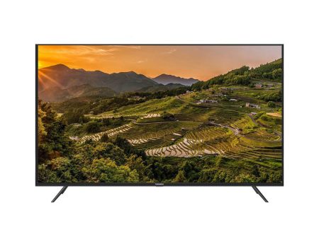 تلفزيون سمارت LED تورنيدو 50 بوصة، دقة 4K UHD، بريسيفر داخلي 50US1500E Online Hot Sale