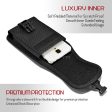 Samsung Note Universal Nylon Pouch Vertical PV016 Black Online