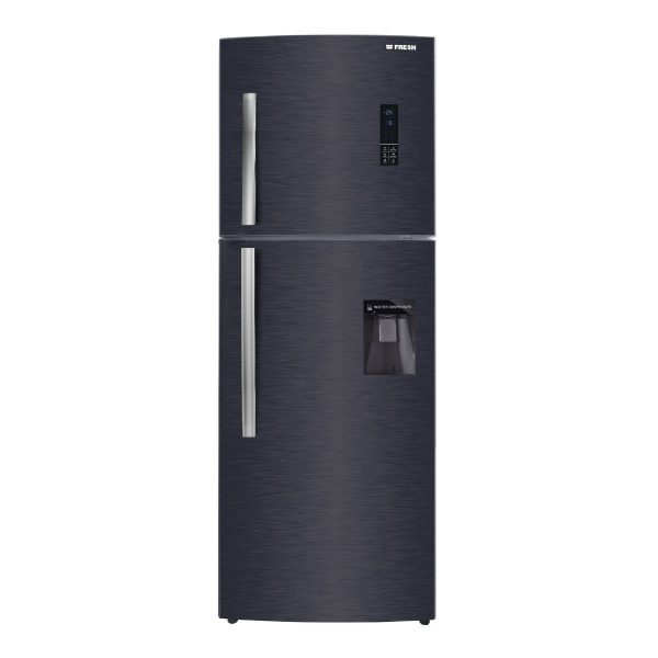 Fresh Refrigerator 471 Liters - Black  FNT-D580 YB Sale