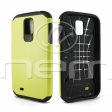 Samsung Galaxy S4 Hyb16 Case Yellow Black tpu For Discount