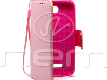 Alcatel One Touch Fierce 2 WCFC09 Light Pink Hotpink For Cheap