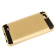 ZTE TEMPO X N9137 Brushed Hybrid Armor Case HYB32 Gold Online