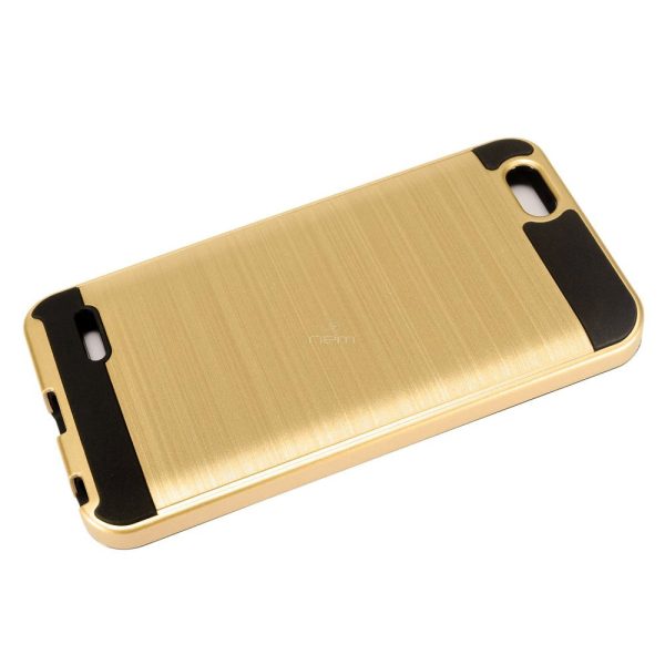 ZTE TEMPO X N9137 Brushed Hybrid Armor Case HYB32 Gold Online