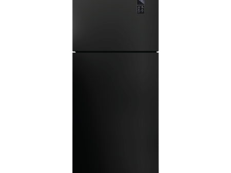 Fresh Glass Refrigerator - 397 Liters   FNT-MR470 YGَBM Supply