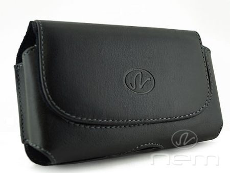 Apple iPhone 4 Universal Horizontal Pouch PH025 Black Sale