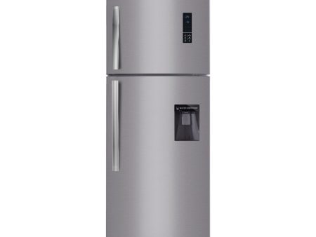 Fresh Refrigerator 426 Liters - Stainless Steel  FNT-D540 YT Cheap