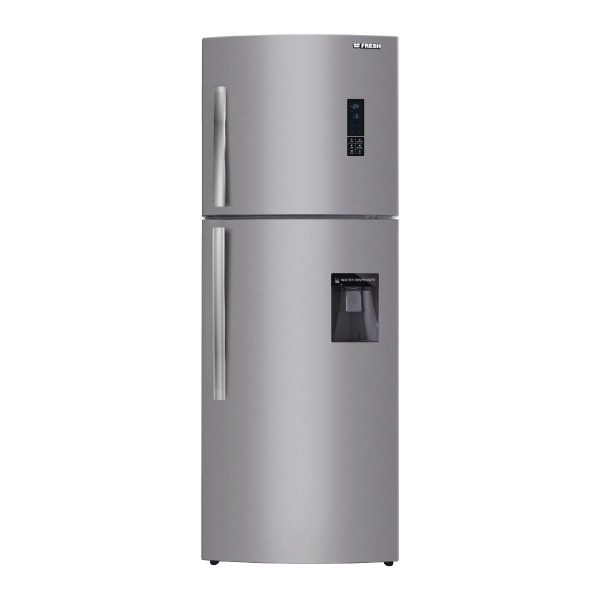 Fresh Refrigerator 426 Liters - Stainless Steel  FNT-D540 YT Cheap