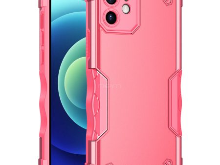 iPhone 11 (6.1 ) Non Slip Shockproof Hybrid Case HYB76 Pink Online