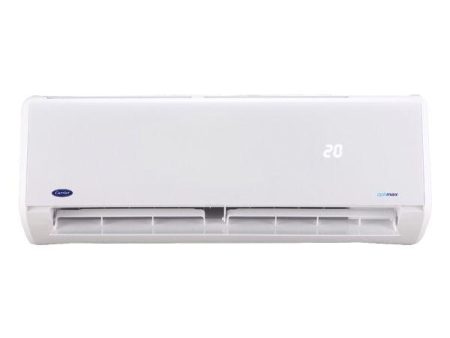 Carrier Optimax Split Air Conditioner, Cooling & Heating, 2.25 HP - 53QHCT-18 Online now