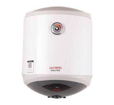 Olympic Electric Hero Electric Water Heater, 40 Liters, White - OYE04061WN Online