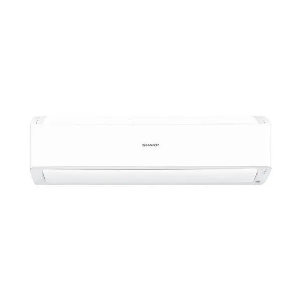 SHARP Split Air Conditioner, Cooling Only, 2.25 HP, White - AH-A18ZSE For Discount