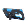 LG V10 Hybrid Case 11 with Stand Black Blue Online