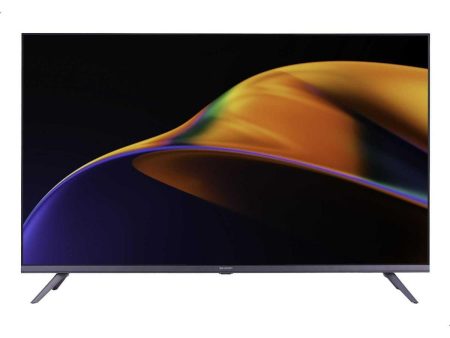 Sharp 43 Inch FHD Smart LED TV with Built-in Receiver - 2TC43DG6EX Hot on Sale