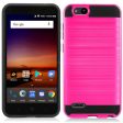 ZTE TEMPO X N9137 Brushed Hybrid Armor Case HYB32 Pink Online