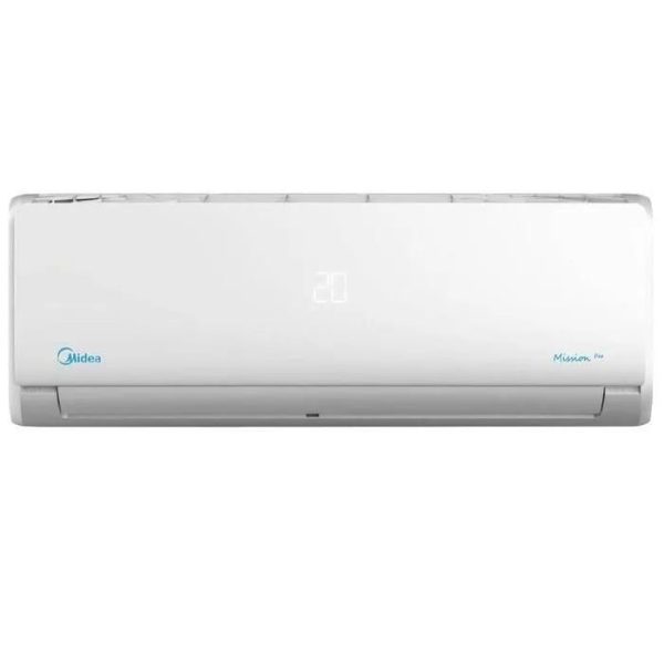 Midea Mission Pro Split Air Conditioner, Cooling and Heating , 3 HP, White - MSC1T-24HR-N F Hot on Sale