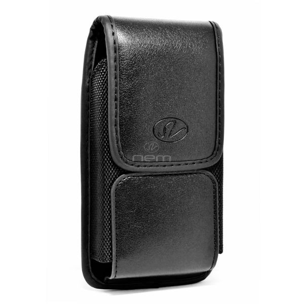 Sam.GalaxyS3 Universal Large PV026 Vrtcl Leather Pouch Black Online Hot Sale