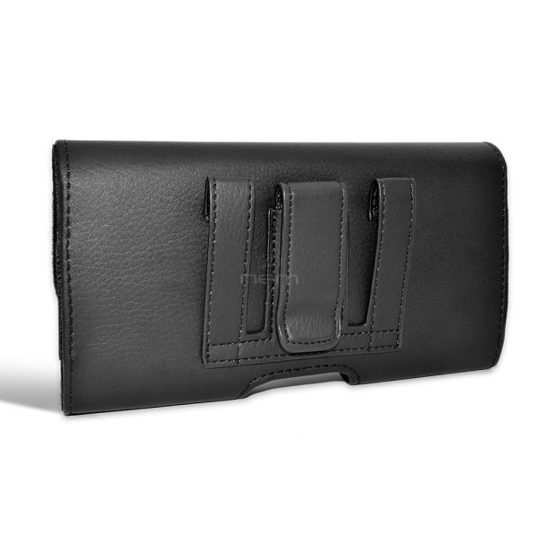 Samsung Galaxy Note Universal PH078 Hrztl Pouch Black For Sale