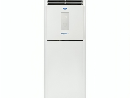 Carrier Elegant Pro Freestanding Air Conditioner, Cooling Only, 7.5 HP, White - 53KFMT60N-508 Hot on Sale