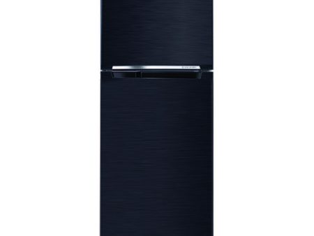 Fresh Refrigerator 369 Liters - Black   FNT-BR 400 KB For Cheap