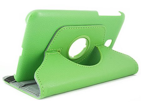 Samsung Galaxy Tab 3 7.0 in FC05 Green Rotating Stand Case Online