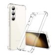 Samsung Galaxy S23 Plus Transparent TPU Case TPC05 Clear Sale