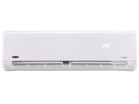 Carrier Optimax 53KHCT-12 Split Air Conditioner, 1.5 HP, Cooling Only - White Online Sale