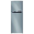 Fresh Refrigerator 369 Liters - Silver   FNT-BR 400 BS Online Sale