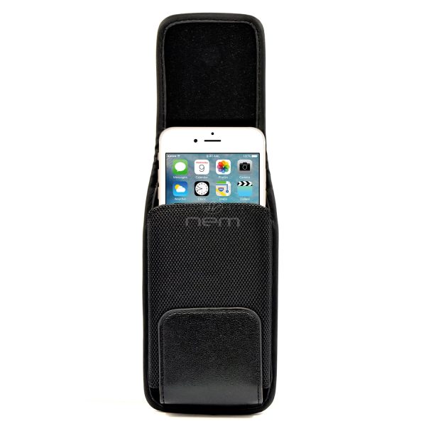 Sam.GalaxyS3 Universal Large PV026 Vrtcl Leather Pouch Black Online Hot Sale