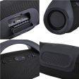 Booms Box Mini Bluetooth Speaker Splash Proof BTSP-E10 Black on Sale