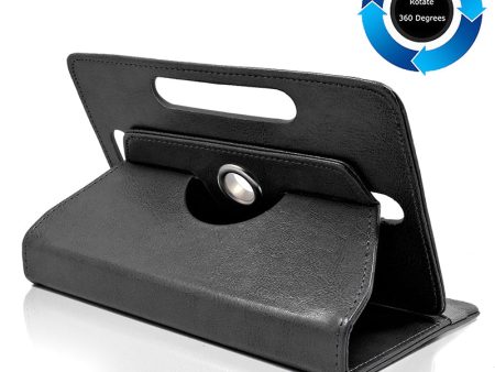 Universal Tablet Wallet Case 8  7  WCFC15 Black Online Hot Sale