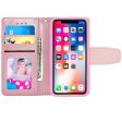 iPhone X XS Removable Magnetic Wallet Case WCFC12M Rose G Discount