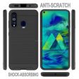 Samsung A60 Brushed Hybrid Case HYB32 Black Discount