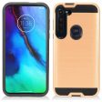 Motorola Moto G Stylus  XT2043 Brushed Case HYB32 Gold Fashion